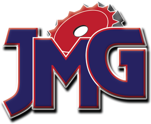 Jisa Machine and Gear Logo
